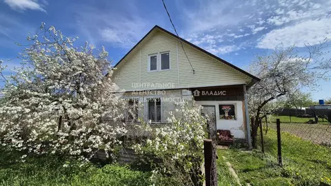 Дом в Рязанская область, Рязань пос. Соколовка, ул. Полевая, 18 (67 м)