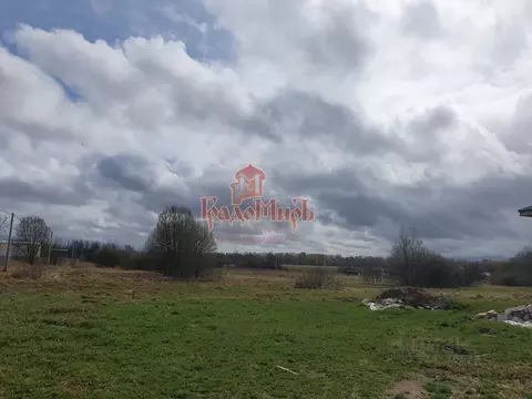 Участок в Московская область, Дмитровский муниципальный округ, д. ...