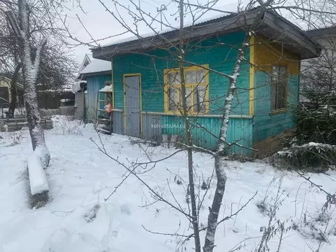 Дом в Тверская область, Конаково ГРЭС-7 СНТ, ул. 8-я, 172 (30 м)