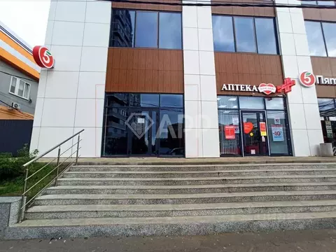 Помещение свободного назначения в Краснодарский край, Краснодар 1 Мая ...