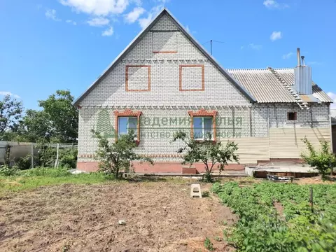 Дом в Саратовская область, Энгельсский район, Красноярское ...