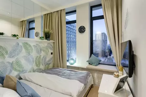 1-к кв. Москва просп. Вернадского, 41С1 (18.0 м)