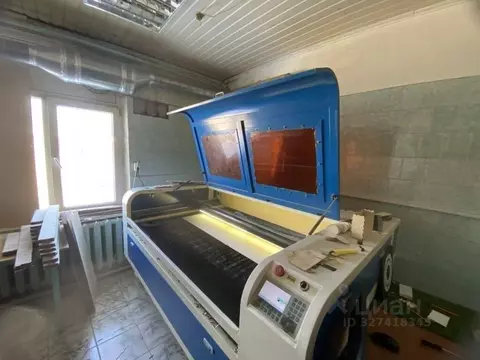 Производственное помещение в Курская область, Курск ул. 1-я ...