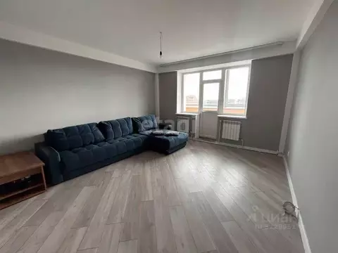 2-к кв. Бурятия, Улан-Удэ Ключевская ул., 76А (63.2 м)