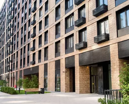 2-к кв. Москва Винницкая ул., 8к1 (46.0 м)