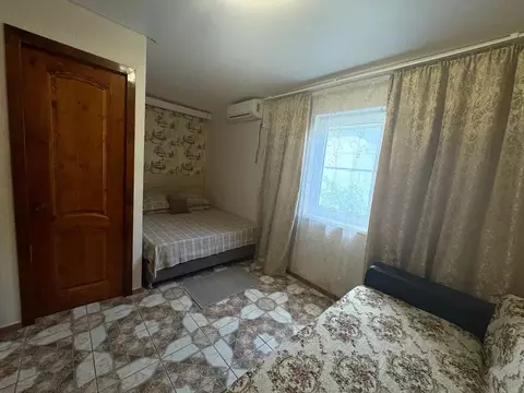 Комната Краснодарский край, Туапсинский муниципальный округ, Джубга ...