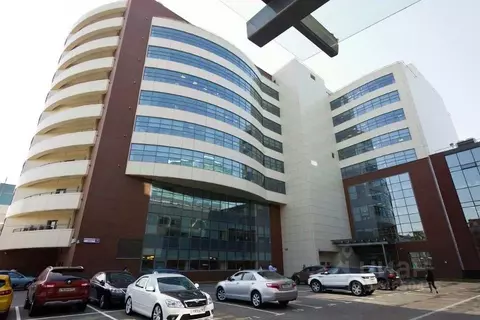 Офис в Москва Кожевническая ул., 14с5 (1321 м)