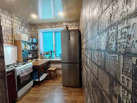 2-к кв. Курская область, Курск пер. 1-й Ольховский, 5 (46.6 м)