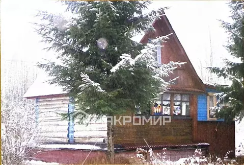 Дом в Лисинское сельское поселение, садоводческий массив Восточное ...