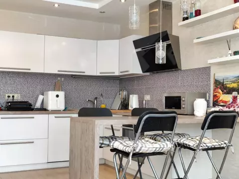 2-к кв. Московская область, Красногорск бул. Красногорский, 36 (57.0 ...