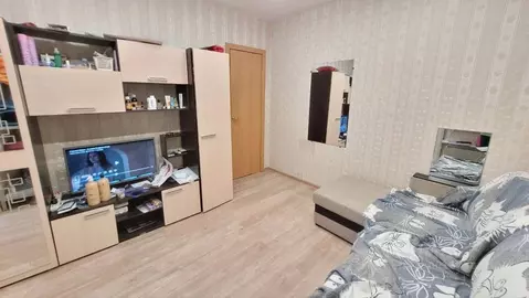 2-к кв. Ленинградская область, Сертолово Всеволожский район, Школьная ...