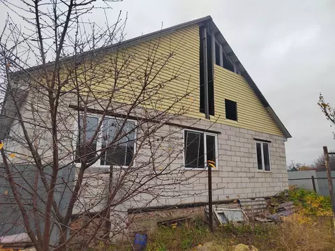 Дом в Белгородская область, Алексеевка 1-я Комиссаржевская ул. (114 м)