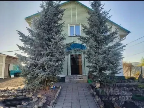 Дом в Алтай, Майминский район, с. Подгорное пер. Светлый, 2 (115 м)