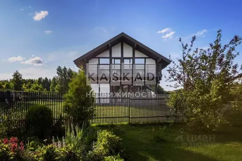 Коттедж в Московская область, Мытищи городской округ, д. Хлябово ул. ...