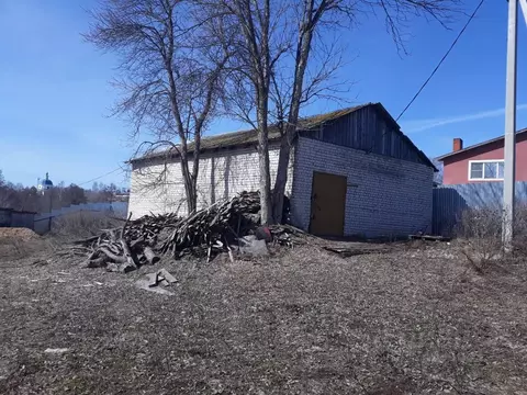 Участок в Ивановская область, Ивановский муниципальный округ, с. ...