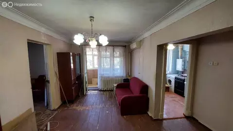 2-комнатная квартира: Темрюк, улица Розы Люксембург, 10А (42 м)
