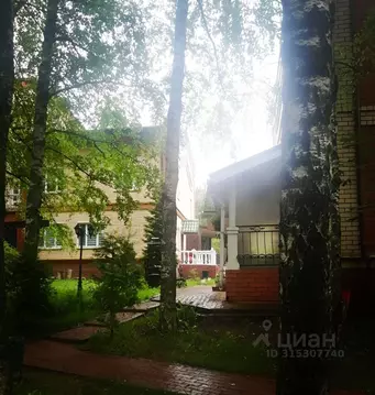 Таунхаус в Москва с. Красная Пахра, ул. Березовая, 3 (174 м)