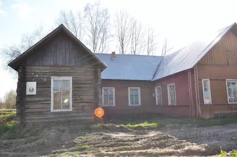 Помещение свободного назначения в Архангельская область, Ленский ...