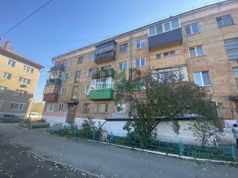 1-к кв. Оренбургская область, Орск Новый город мкр, ул. Макаренко, 2 ...