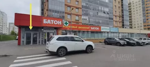 Помещение свободного назначения в Красноярский край, Красноярск ул. ...