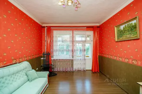 2-к кв. Ульяновская область, Ульяновск ул. Гончарова, 5 (58.2 м)