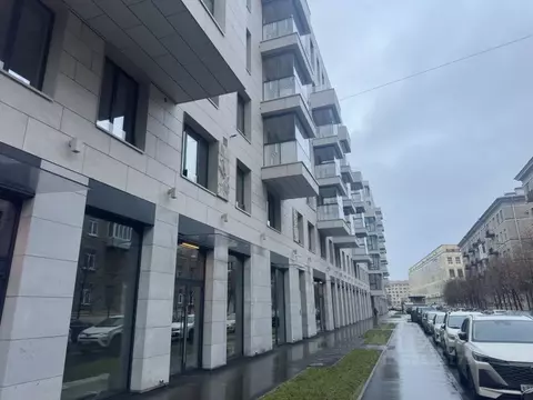 Помещение свободного назначения в Санкт-Петербург наб. Черной речки, ...