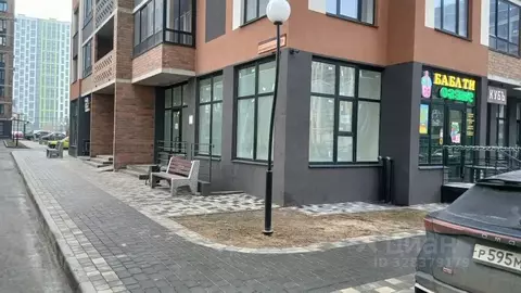 Помещение свободного назначения в Воронежская область, Воронеж ул. ...