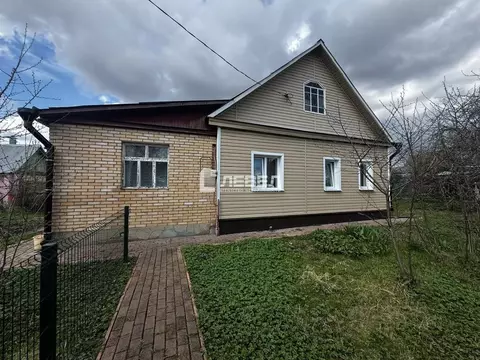 Дом в Москва, Москва, Щербинка ул. Октябрьская, 16 (42 м)