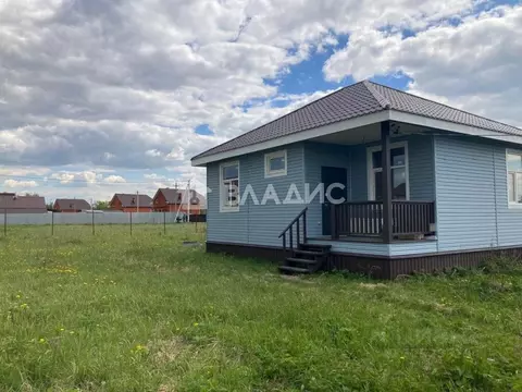 Дом в Московская область, Воскресенск городской округ, д. Золотово, ...