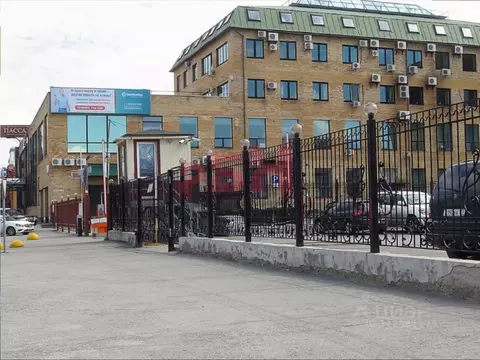 Склад в Тюменская область, Тюмень Советская ул., 54 (59 м)