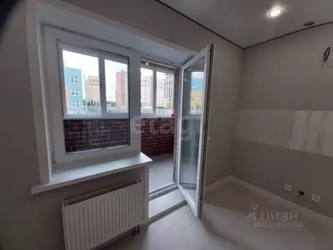 1-к кв. Калужская область, Калуга ул. Серафима Туликова, 4 (37.96 м)