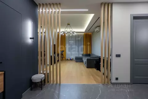 3-к кв. Санкт-Петербург ул. Александра Матросова, 1 (92.0 м)