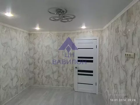 2-к кв. Ростовская область, Волгодонск ул. Ленина (45.0 м)