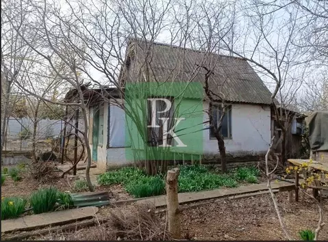 Дом в Севастополь Отрадный-2 СНТ, 8 (21 м)