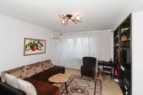 3-к кв. Тюменская область, Тюмень ул. Федюнинского, 7а (59.5 м)