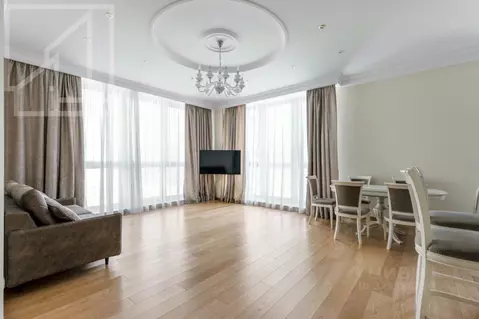 5-к кв. Москва пер. Хилков, 5 (190.0 м)