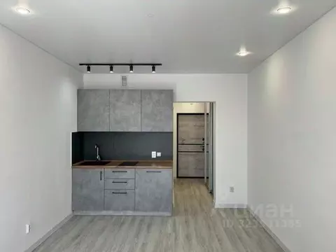 Студия Иркутская область, Иркутск ул. Баумана, 269 (29.3 м)