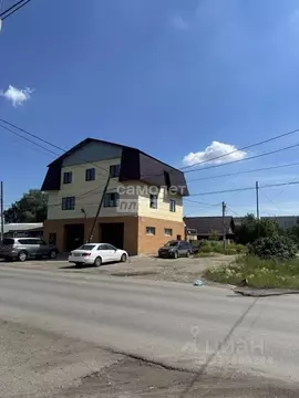 Коттедж в Омская область, Омск пос. Амурский, ул. 4-я Амурская, 28 ...