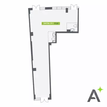 Торговая площадь в Ленинградская область, Мурино Всеволожский район, ...