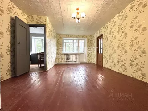 3-к кв. Пензенская область, Пенза ул. Попова, 2 (56.5 м)