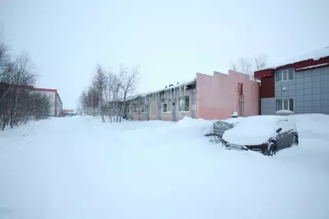 Помещение свободного назначения в Ямало-Ненецкий АО, Новый Уренгой ...