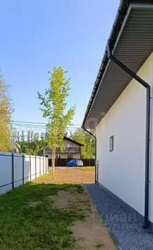 Дом в Ленинградская область, Ломоносовский район, Виллозское городское ...