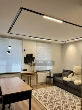 Студия Тюменская область, Тюмень ул. Газовиков, 34 (29.3 м)