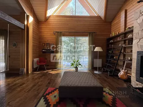 Коттедж в Новосибирская область, Новосибирский район, Мочищенский ...