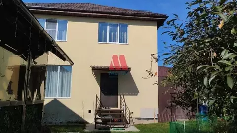 Дом в Ярославская область, Ярославский муниципальный округ, пос. ...