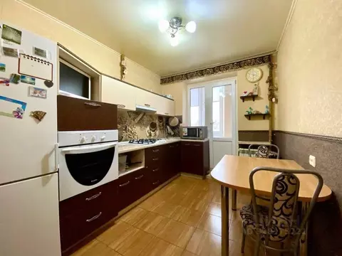 3-к кв. Башкортостан, Уфа ул. Адмирала Ушакова, 86/1 (63.5 м)