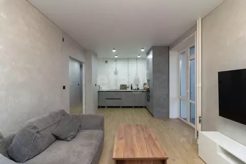 3-к кв. Красноярский край, Красноярск Судостроительная ул., 33 (65.4 ...