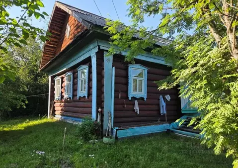 Дом в Тверская область, Калязинский муниципальный округ, д. Селищи ...