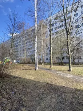 Квартира, 2 комнаты, 45.9 м