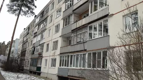 2-комнатная квартира: Пенза, 2-й Военный городок, 6 (48.3 м)